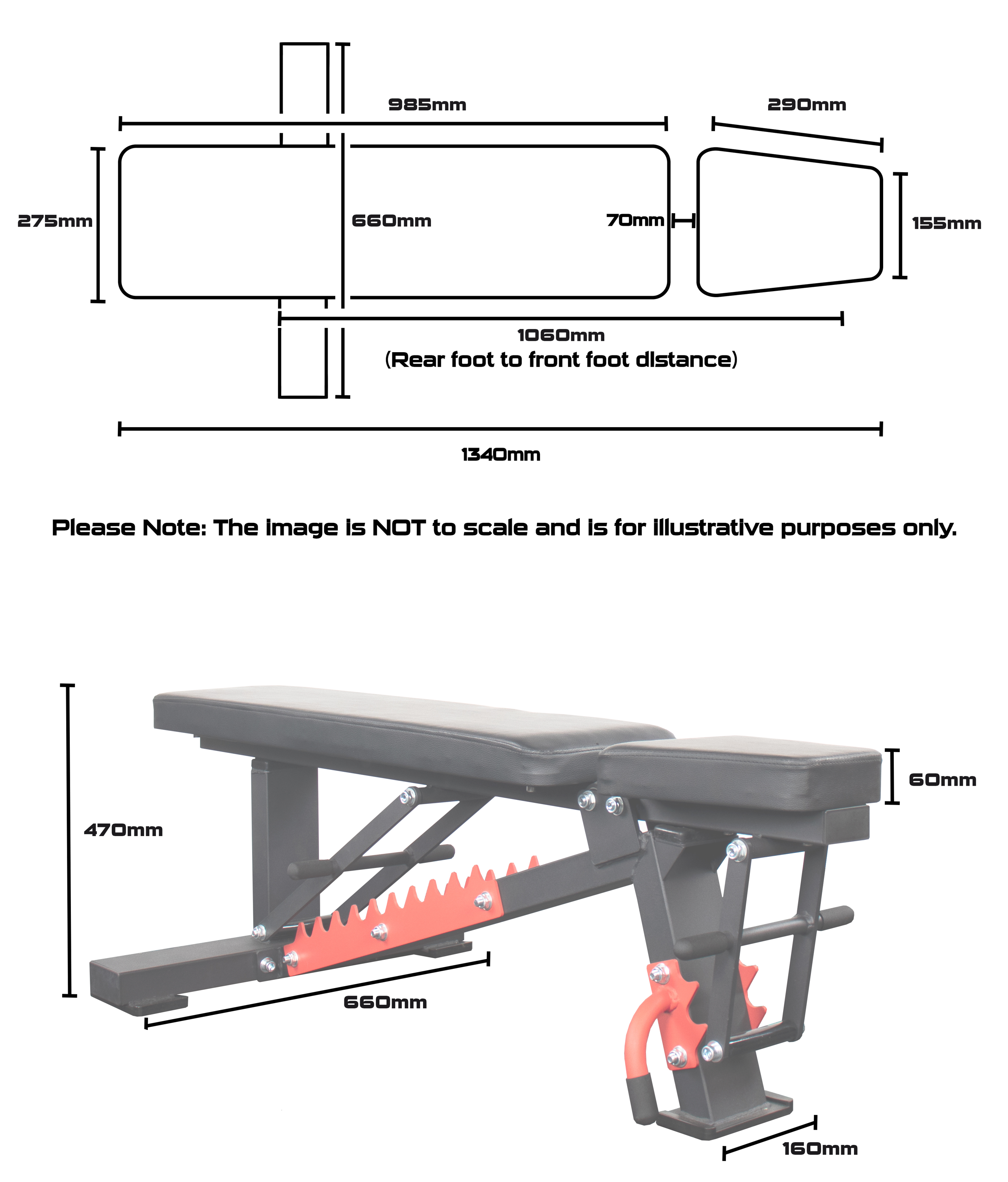 Diy fid bench on sale